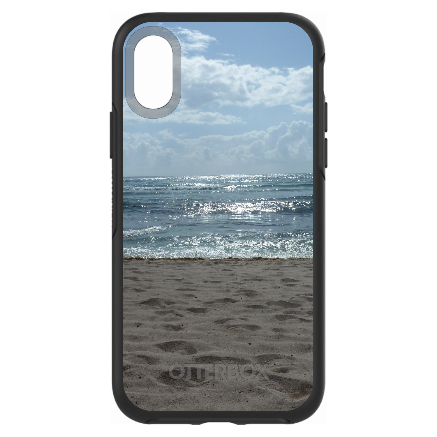 Otterbox Symmetry For Apple Iphone Pick Model Ocean Horizon Akumal