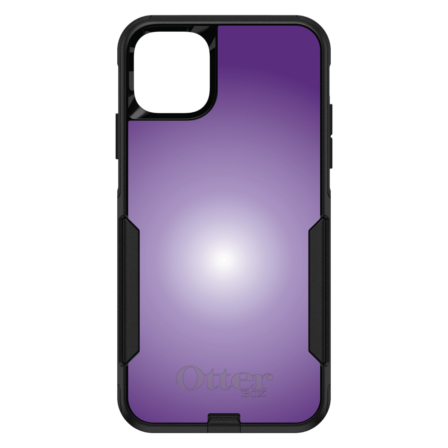 OtterBox Commuter for Apple iPhone (Pick Model) Purple White Gradient Burst - Picture 11 of 24