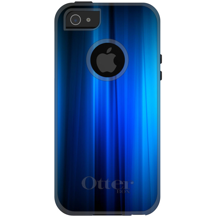 OtterBox Pendler für Apple iPhone (Modell auswählen) hellblauer Vorhang - Bild 2 von 24