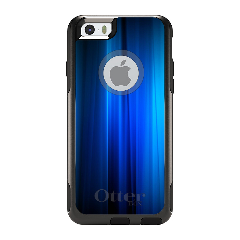 OtterBox Pendler für Apple iPhone (Modell auswählen) hellblauer Vorhang - Bild 3 von 24