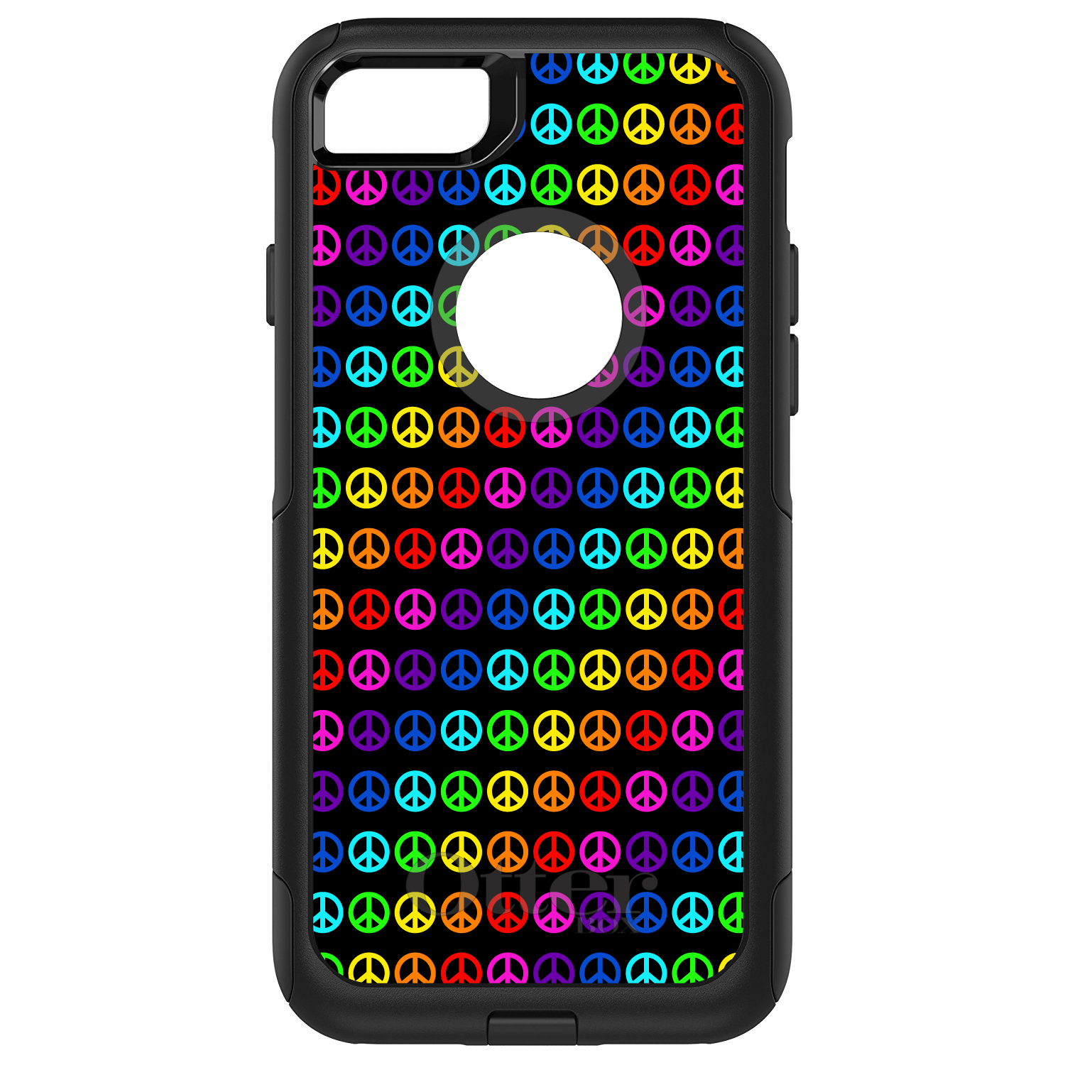 OtterBox Commuter for Apple iPhone (Pick Model) Black