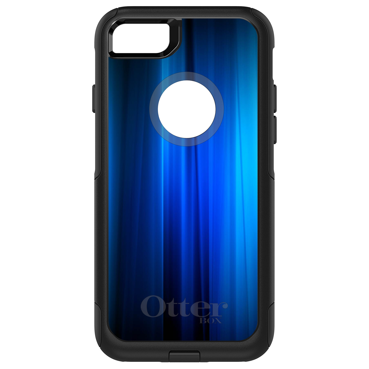 OtterBox Pendler für Apple iPhone (Modell auswählen) hellblauer Vorhang - Bild 5 von 24