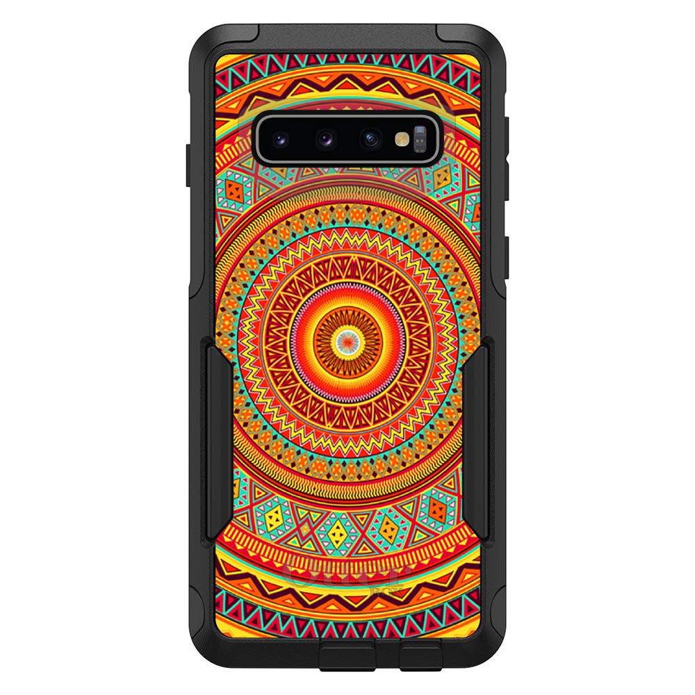 OtterBox Pendler für Galaxy S (Modell auswählen) orange blaugrün gelb Stamm - Bild 8 von 13