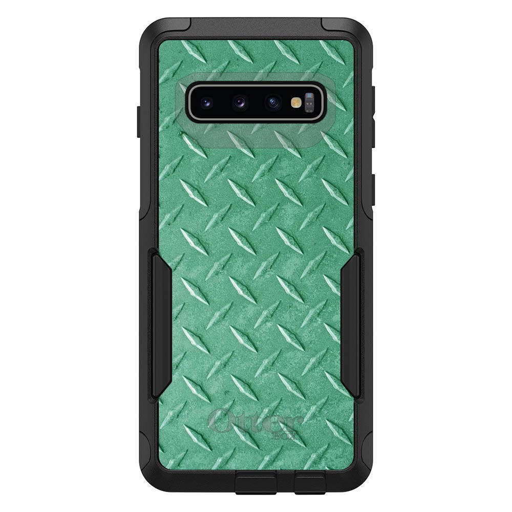 Placa de acero diamante verde OtterBox Commuter para Galaxy S (elige modelo) - Imagen 8 de 13
