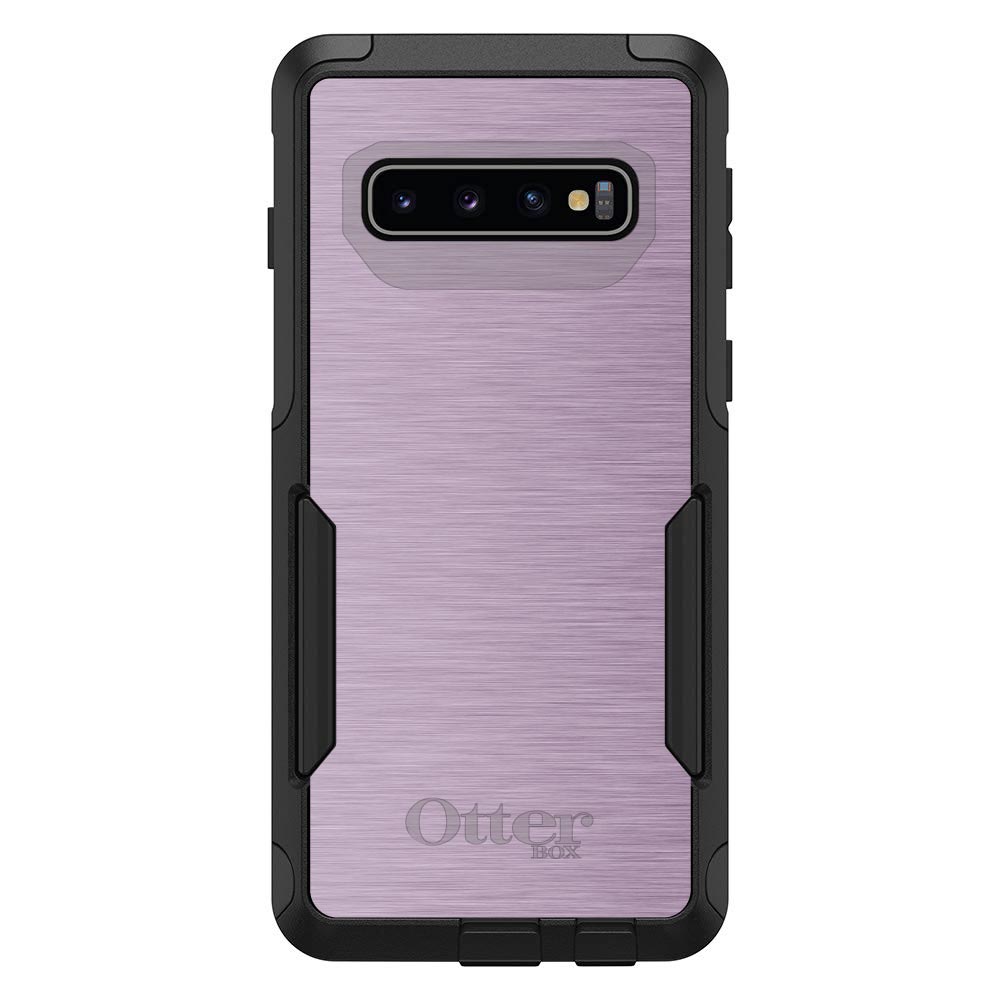 OtterBox Commuter para Galaxy S (elige modelo) Rosa Estampado de Acero Inoxidable - Imagen 8 de 13