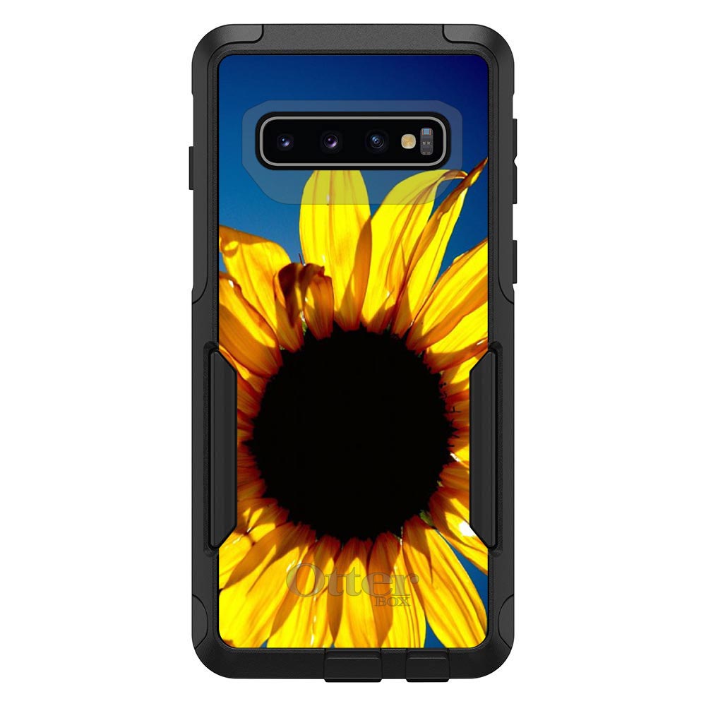 OtterBox Pendler für Galaxy S (Modell auswählen) blau gelb Sonnenblumenhimmel - Bild 9 von 14