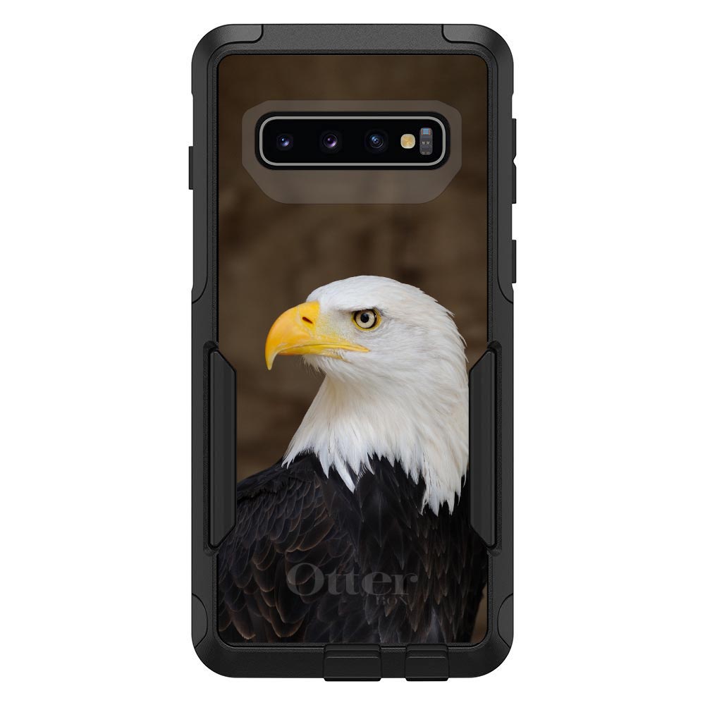 OtterBox Commuter for Galaxy S (Choose Model) American Bald Eagle - Picture 9 of 14