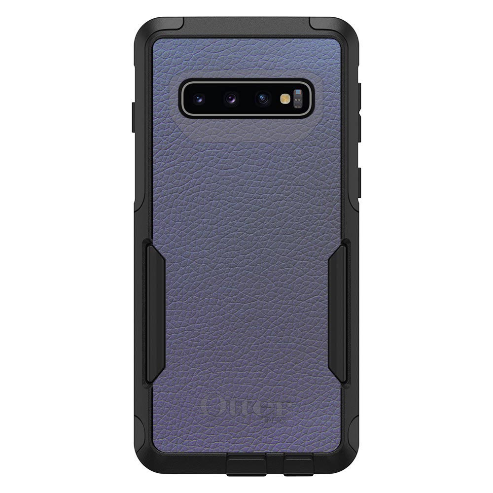 OtterBox Commuter für Galaxy S (Modell auswählen) dunkelgraue Lederstruktur - Bild 8 von 13