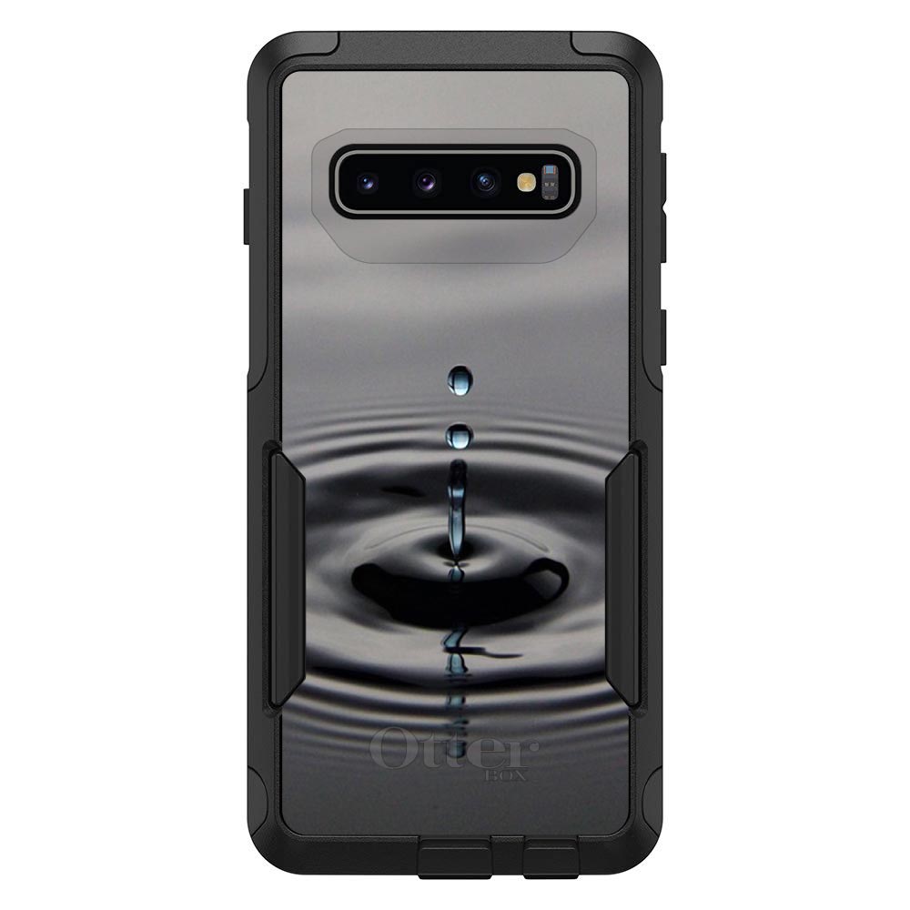 OtterBox Commuter for Galaxy S (Choose Model) Single Water Droplet - Picture 8 of 13