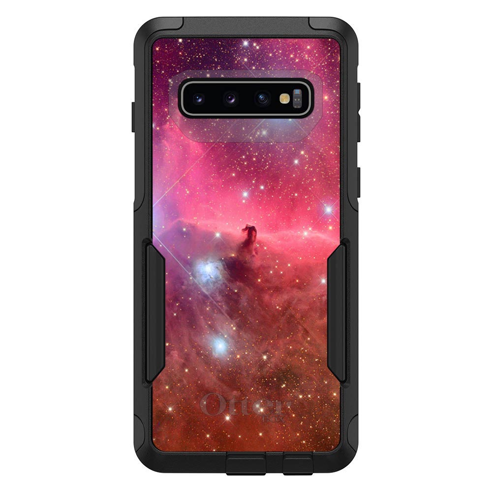 OtterBox Commuter para Galaxy S (elige modelo) Nebulosa Cabeza de Caballo Rosa - Imagen 8 de 13