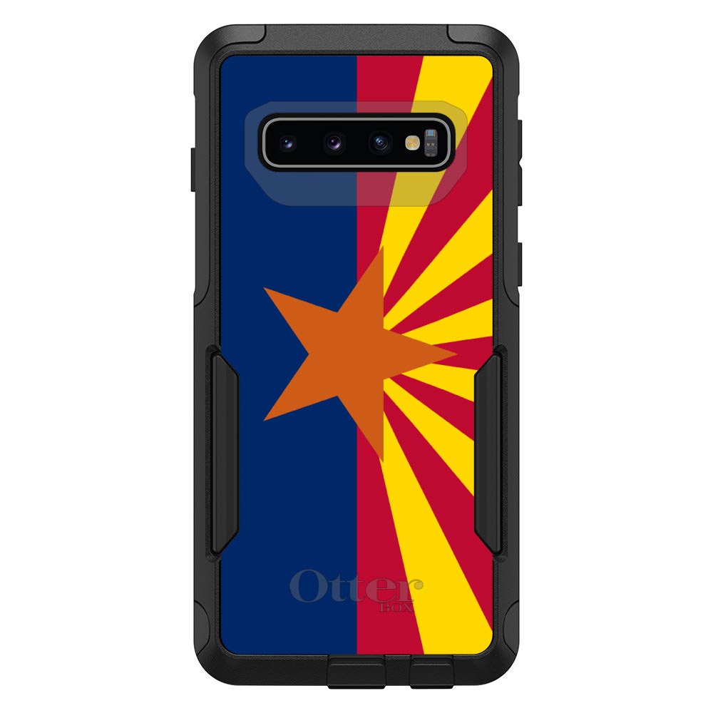 OtterBox Commuter para Galaxy S (elige modelo) bandera del estado de Arizona - Imagen 8 de 13