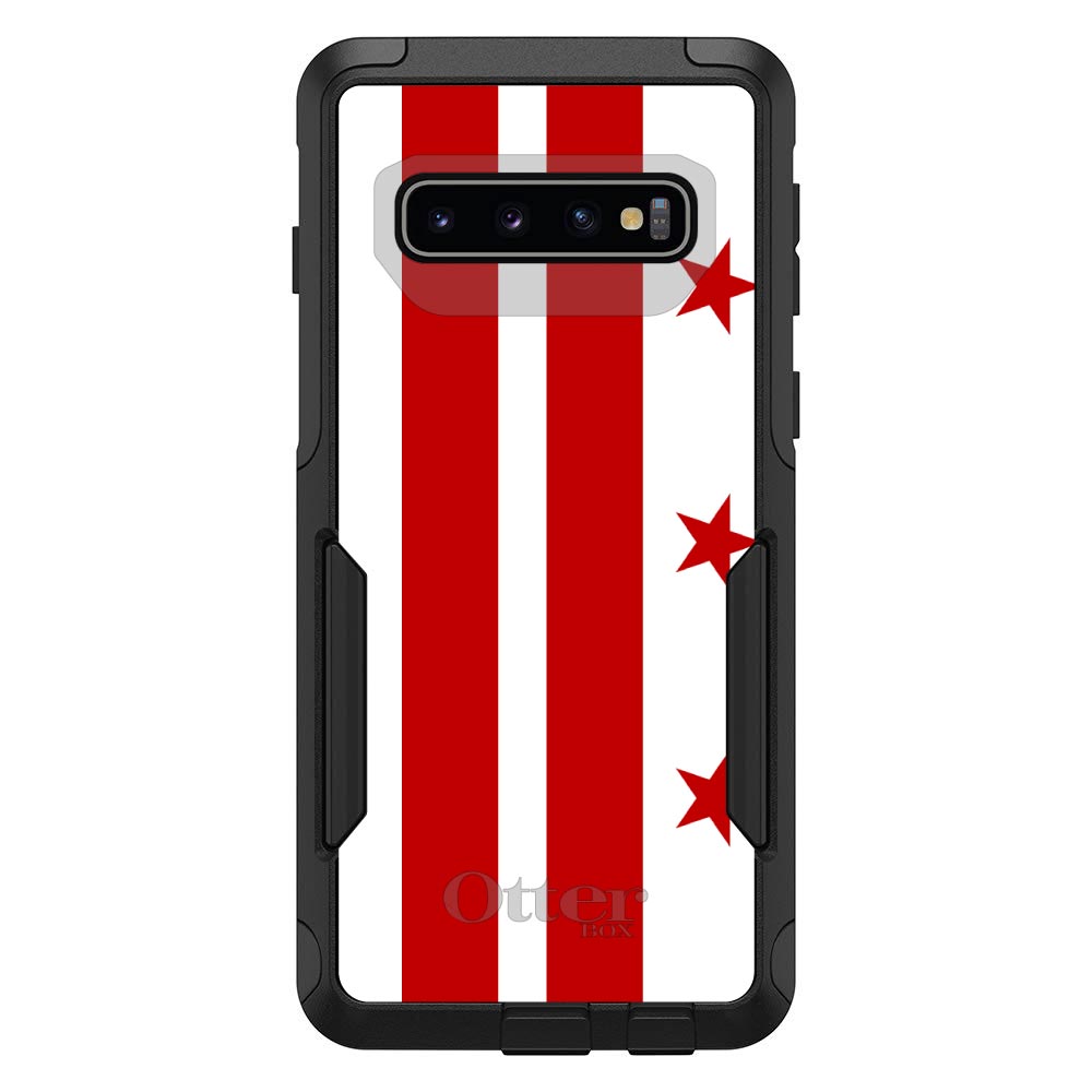 OtterBox Commuter para Galaxy S (elige modelo) bandera de Washington DC - Imagen 8 de 13