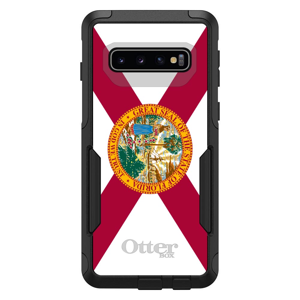 OtterBox Commuter for Galaxy S (Choose Model) Florida State Flag - Bild 8 von 13