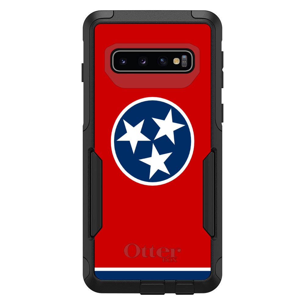 OtterBox Commuter for Galaxy S (Choose Model) Tennessee State Flag - Picture 8 of 13