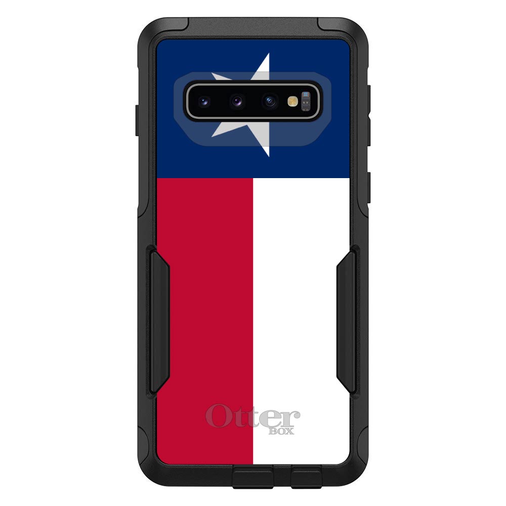 OtterBox Commuter for Galaxy S (Choose Model) Texas State Flag - Picture 8 of 13