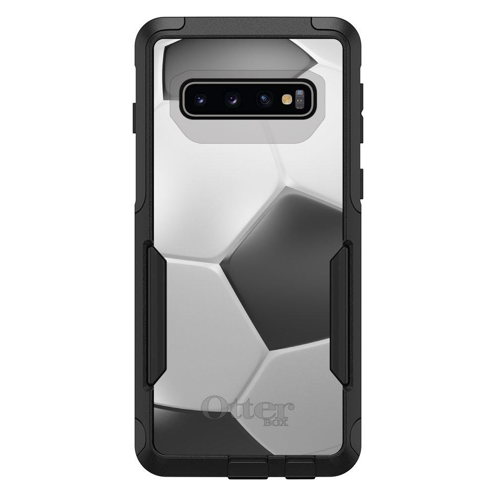 OtterBox Commuter for Galaxy S (Choose Model) Soccer Ball 3D - Picture 8 of 13