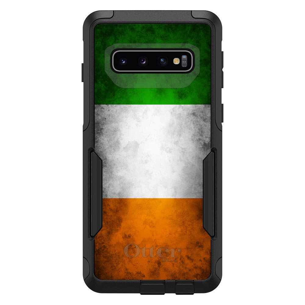 OtterBox Commuter para Galaxy S (Elige Modelo) Irlanda Bandera Antigua - Imagen 8 de 13