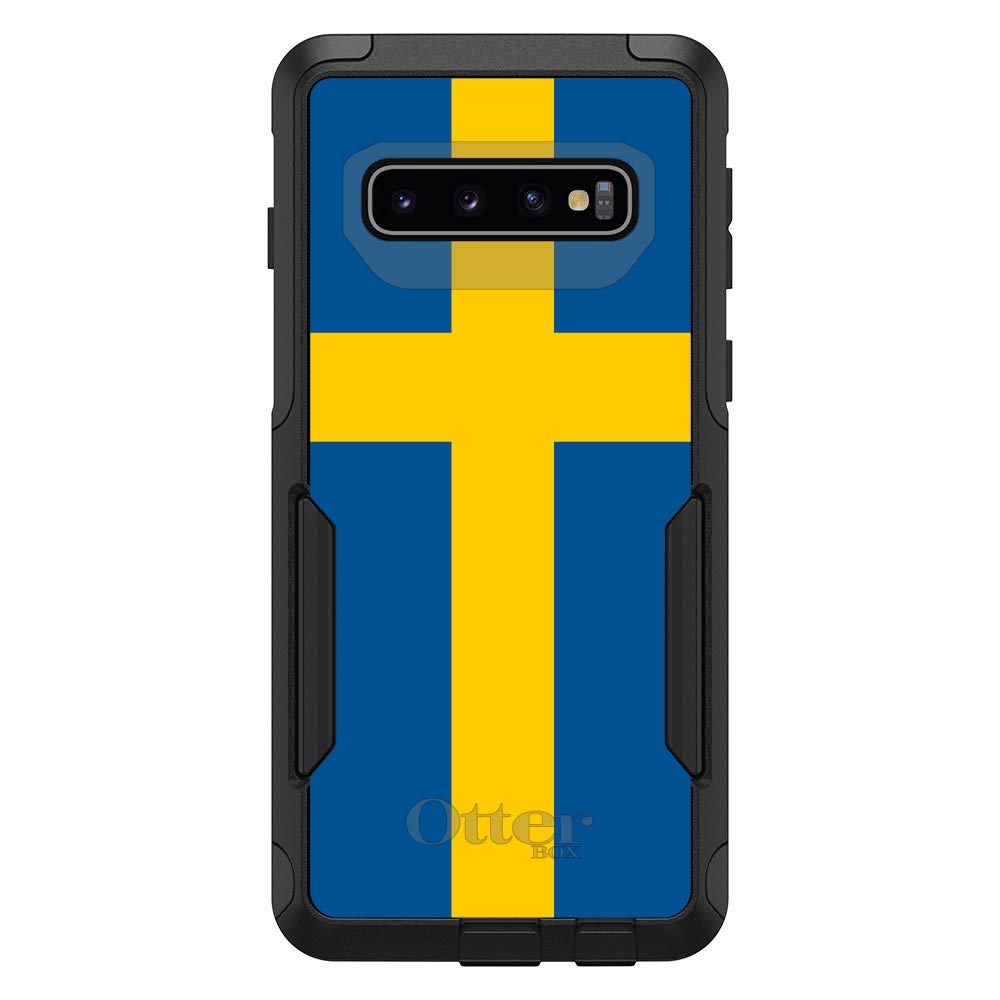 OtterBox Commuter para Galaxy S (elige modelo) bandera de Suecia - Imagen 8 de 13