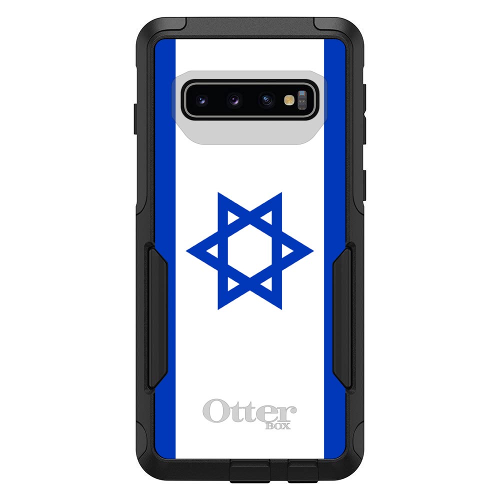 OtterBox Commuter for Galaxy S (Choose Model) Israel Israeli Flag - Imagen 8 de 13