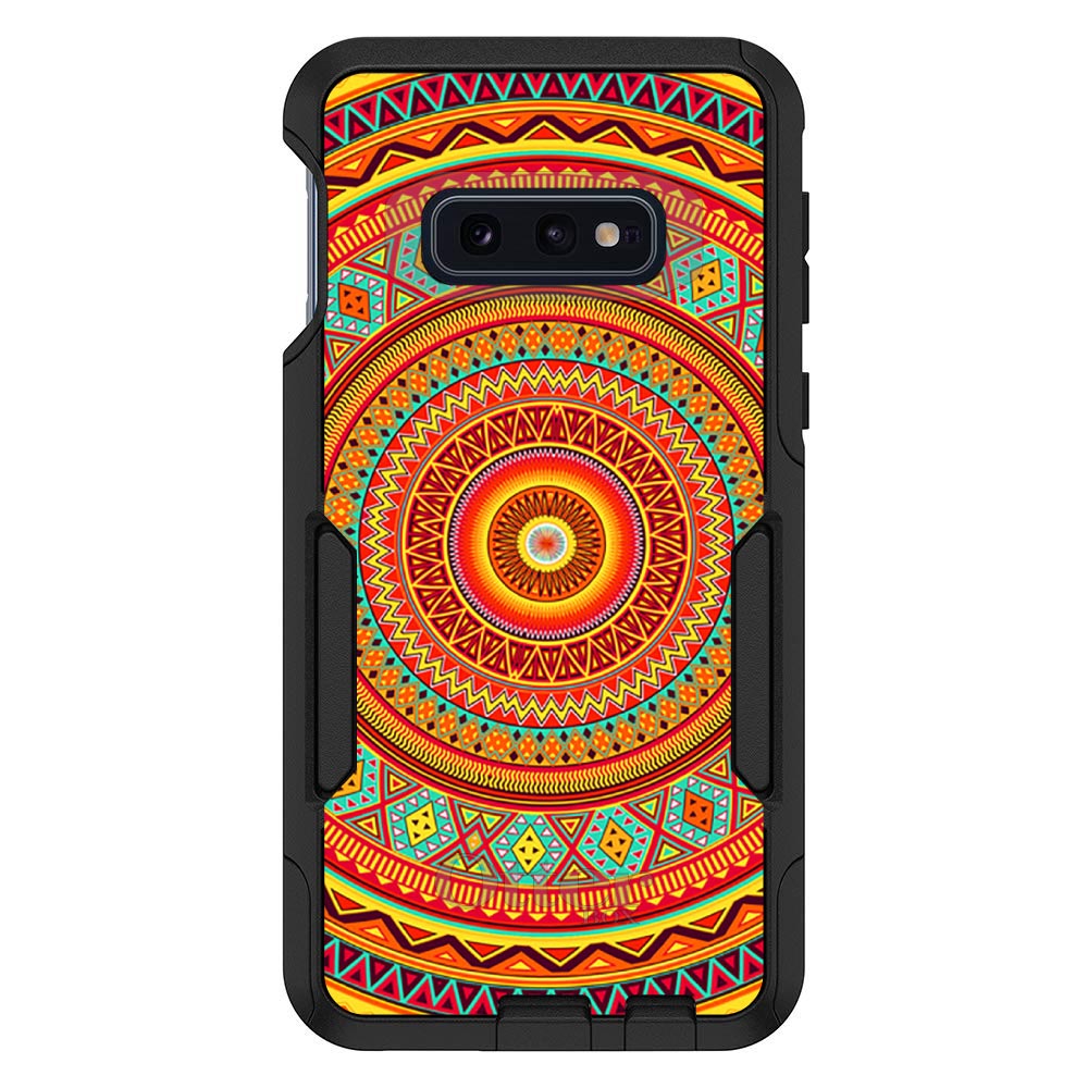 OtterBox Pendler für Galaxy S (Modell auswählen) orange blaugrün gelb Stamm - Bild 10 von 13