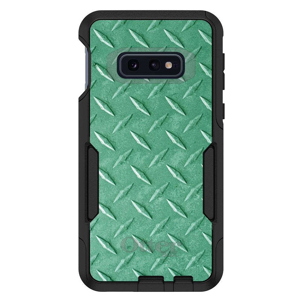 Placa de acero diamante verde OtterBox Commuter para Galaxy S (elige modelo) - Imagen 10 de 13