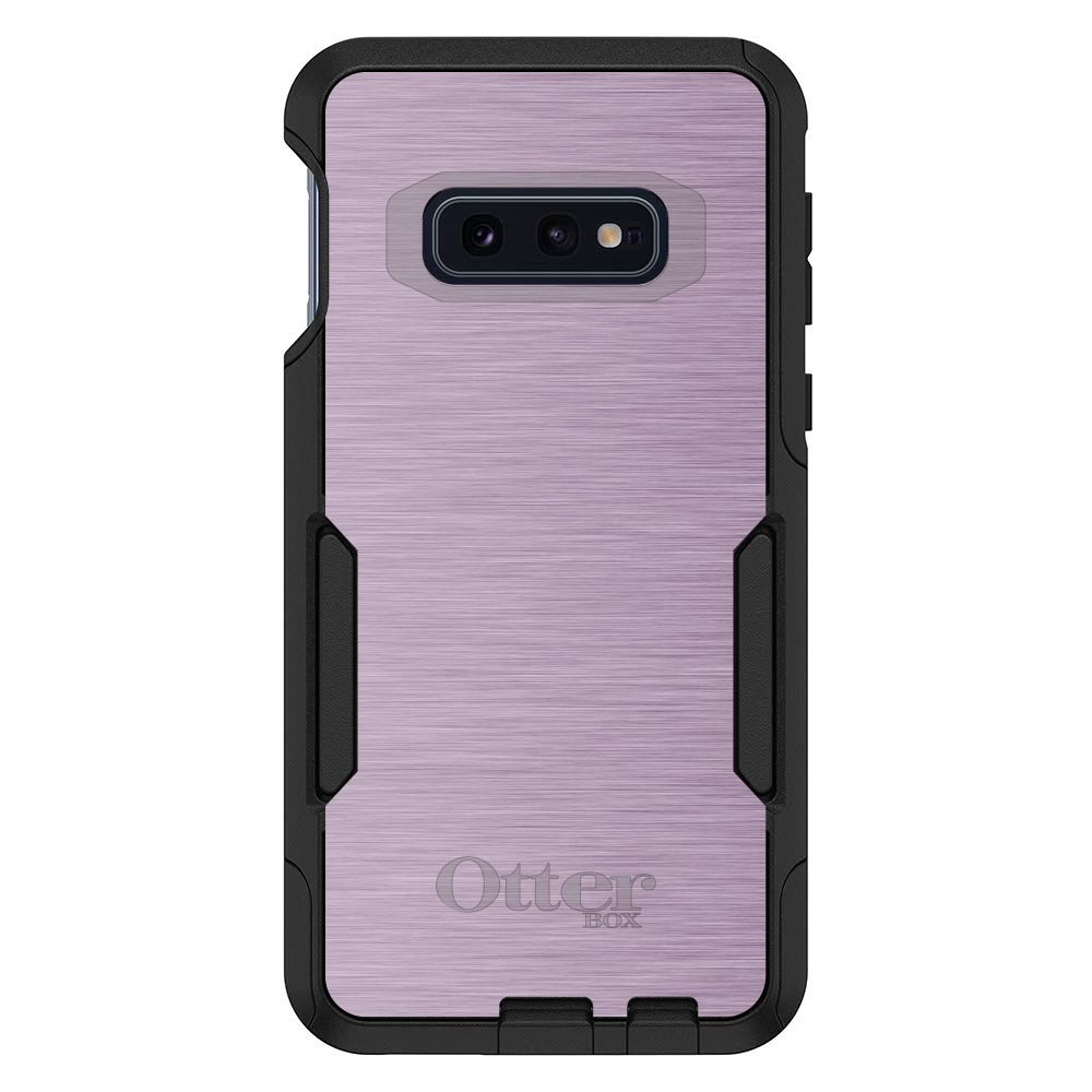 OtterBox Commuter para Galaxy S (elige modelo) Rosa Estampado de Acero Inoxidable - Imagen 10 de 13
