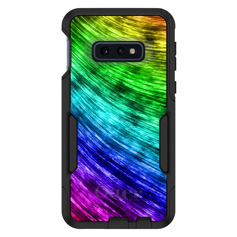OtterBox Commuter para Galaxy S (elige modelo) curva brillante arco iris - Imagen 10 de 13