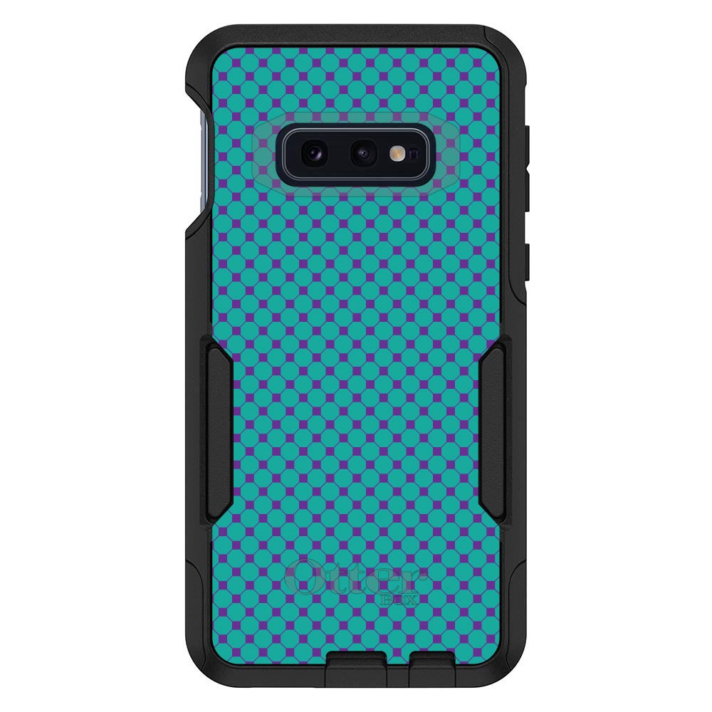 OtterBox Commuter para Galaxy S (elige modelo) patrón a cuadros púrpura azulado - Imagen 10 de 13