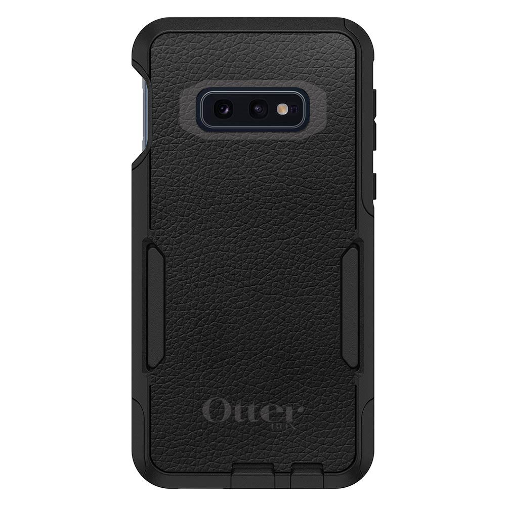 Textura de cuero negro OtterBox Commuter para Galaxy S (elige modelo) - Imagen 10 de 13