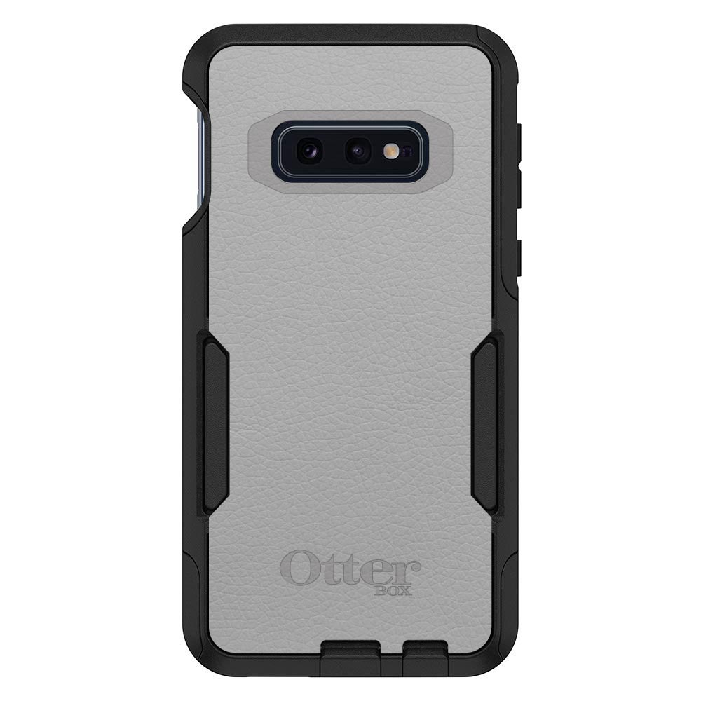 Textura de cuero gris OtterBox Commuter para Galaxy S (elige modelo) Lt - Imagen 10 de 13