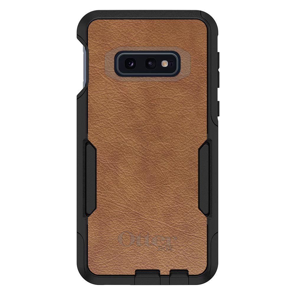 OtterBox Commuter para Galaxy S (elige modelo) textura de cuero marrón oscuro - Imagen 10 de 13