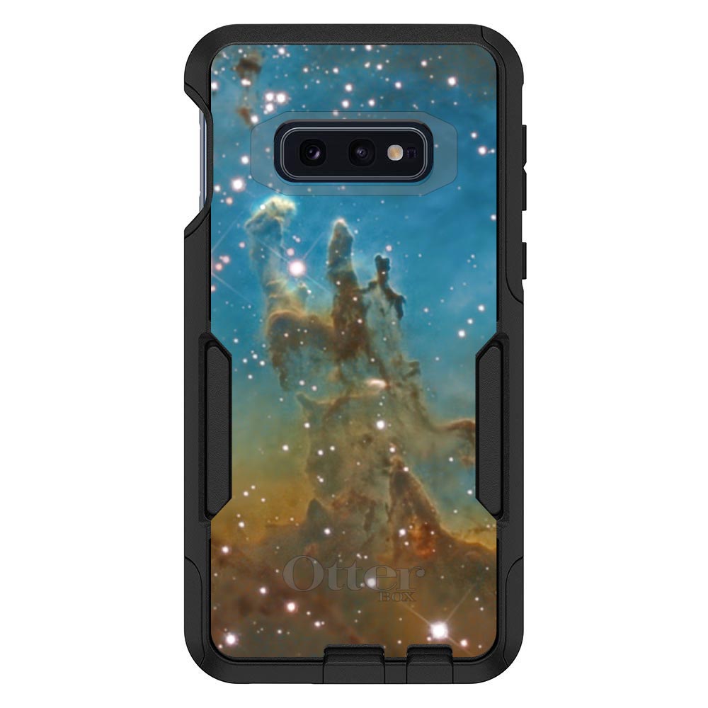 OtterBox Commuter for Galaxy S (Choose Model) Eagle Nebula Blue Green - Picture 10 of 13