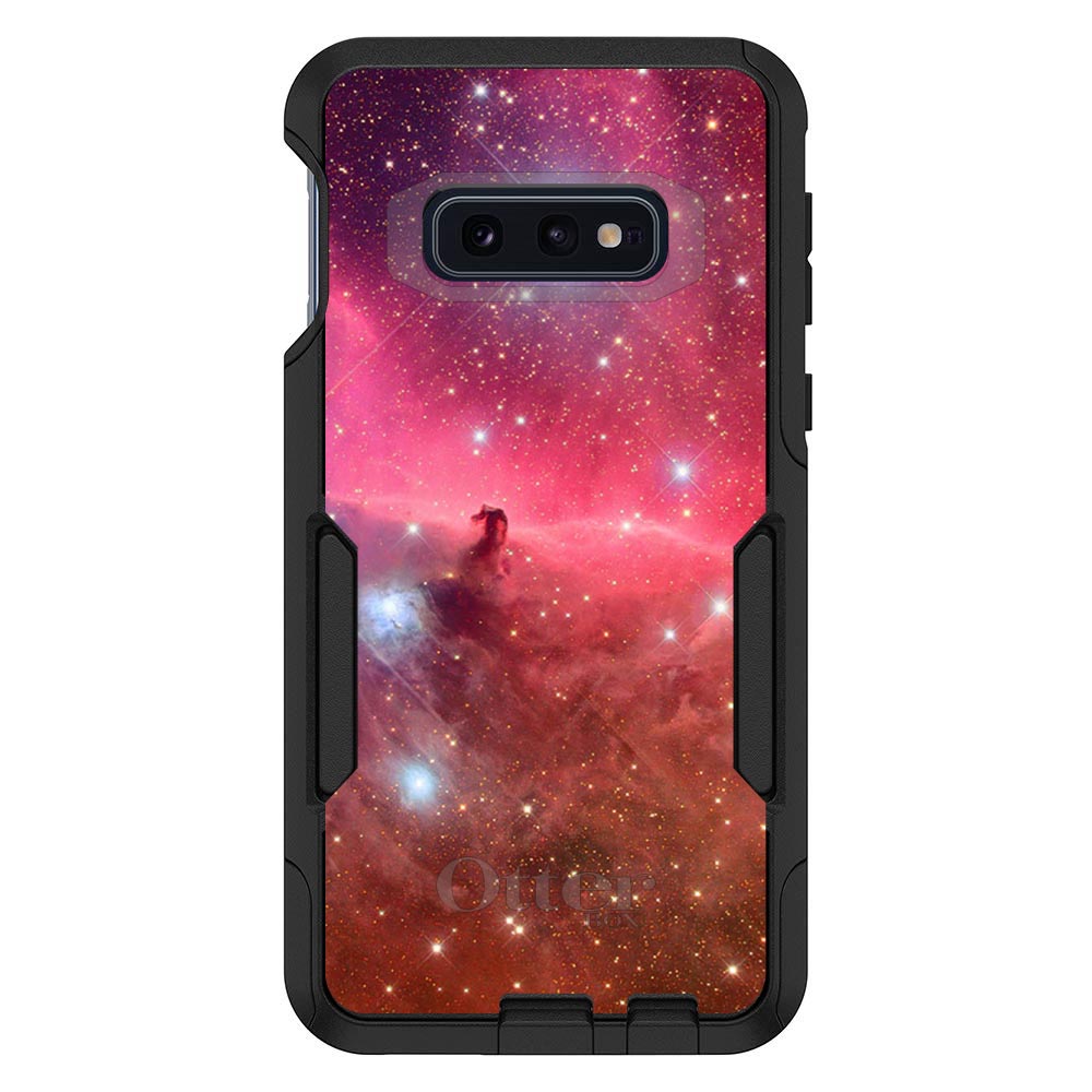 OtterBox Commuter para Galaxy S (elige modelo) Nebulosa Cabeza de Caballo Rosa - Imagen 10 de 13