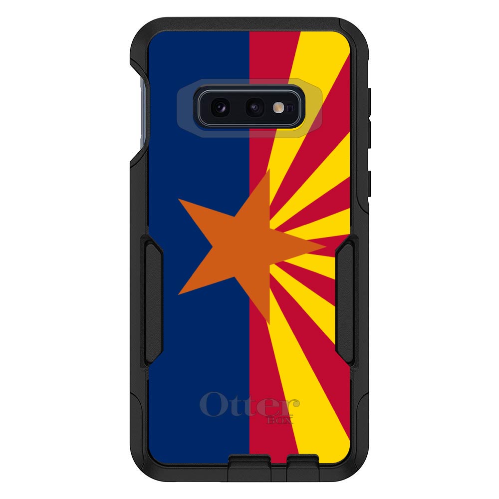 OtterBox Commuter para Galaxy S (elige modelo) bandera del estado de Arizona - Imagen 10 de 13