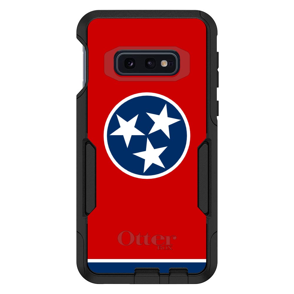 OtterBox Commuter for Galaxy S (Choose Model) Tennessee State Flag - Picture 10 of 13