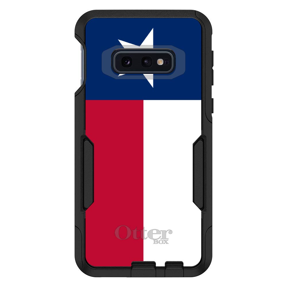 OtterBox Commuter for Galaxy S (Choose Model) Texas State Flag - Picture 10 of 13
