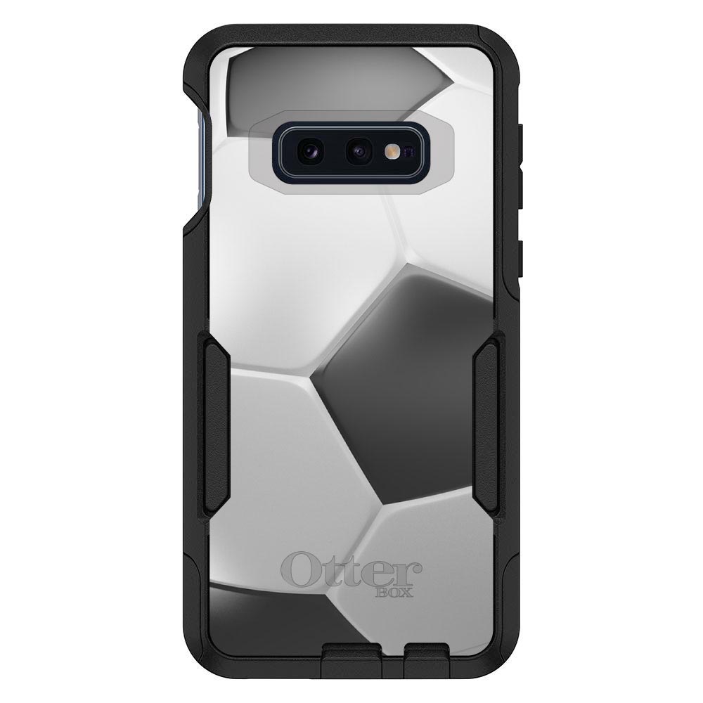 OtterBox Commuter for Galaxy S (Choose Model) Soccer Ball 3D - Picture 10 of 13