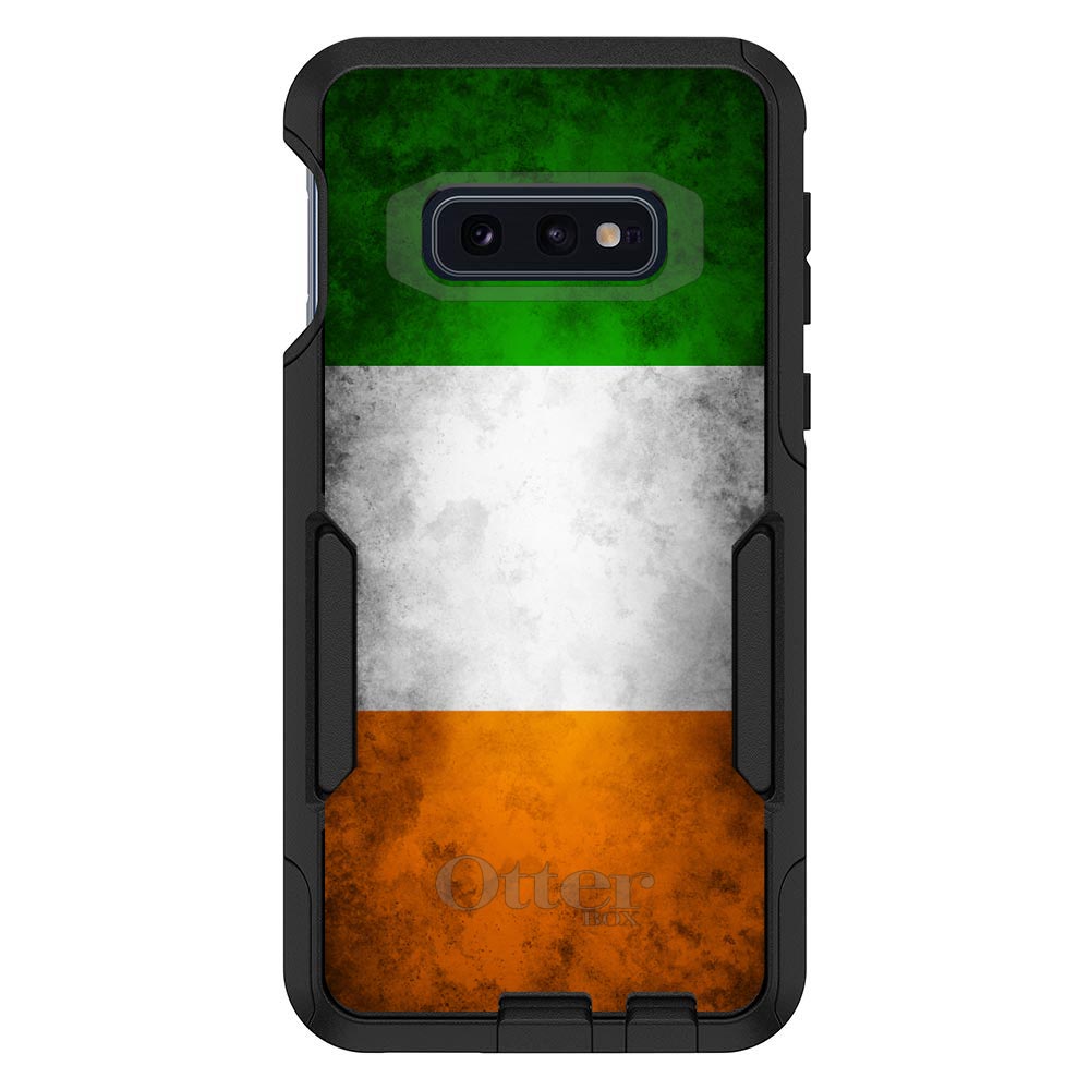 OtterBox Commuter para Galaxy S (Elige Modelo) Irlanda Bandera Antigua - Imagen 10 de 13