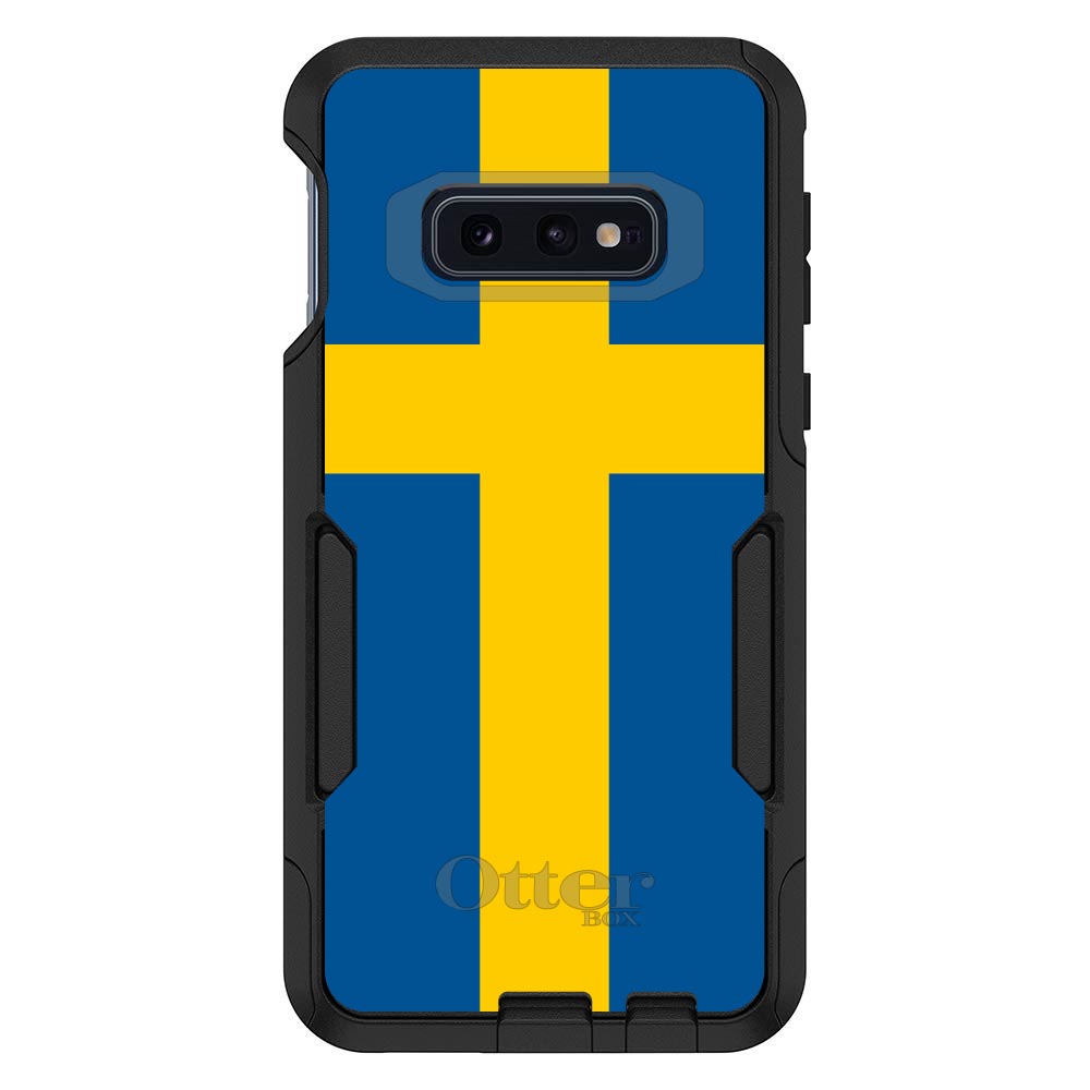OtterBox Commuter para Galaxy S (elige modelo) bandera de Suecia - Imagen 10 de 13