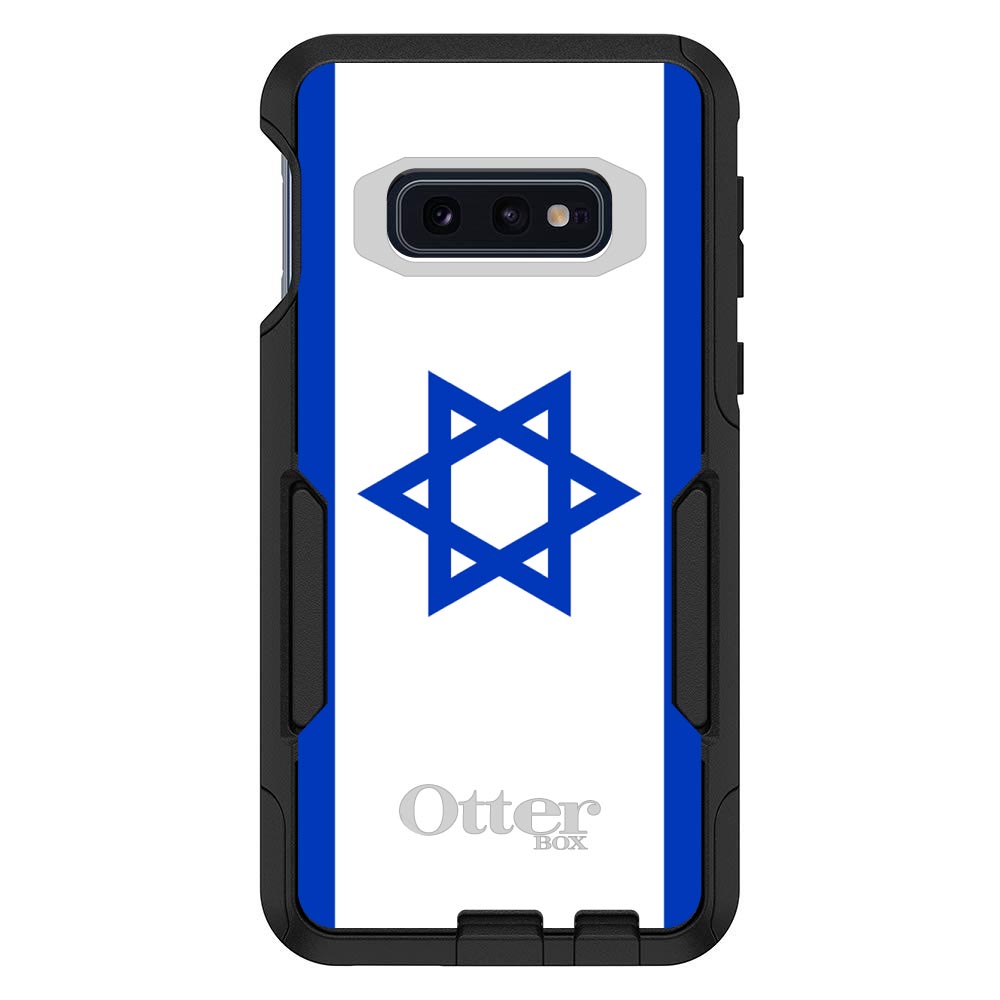 OtterBox Commuter for Galaxy S (Choose Model) Israel Israeli Flag - Imagen 10 de 13