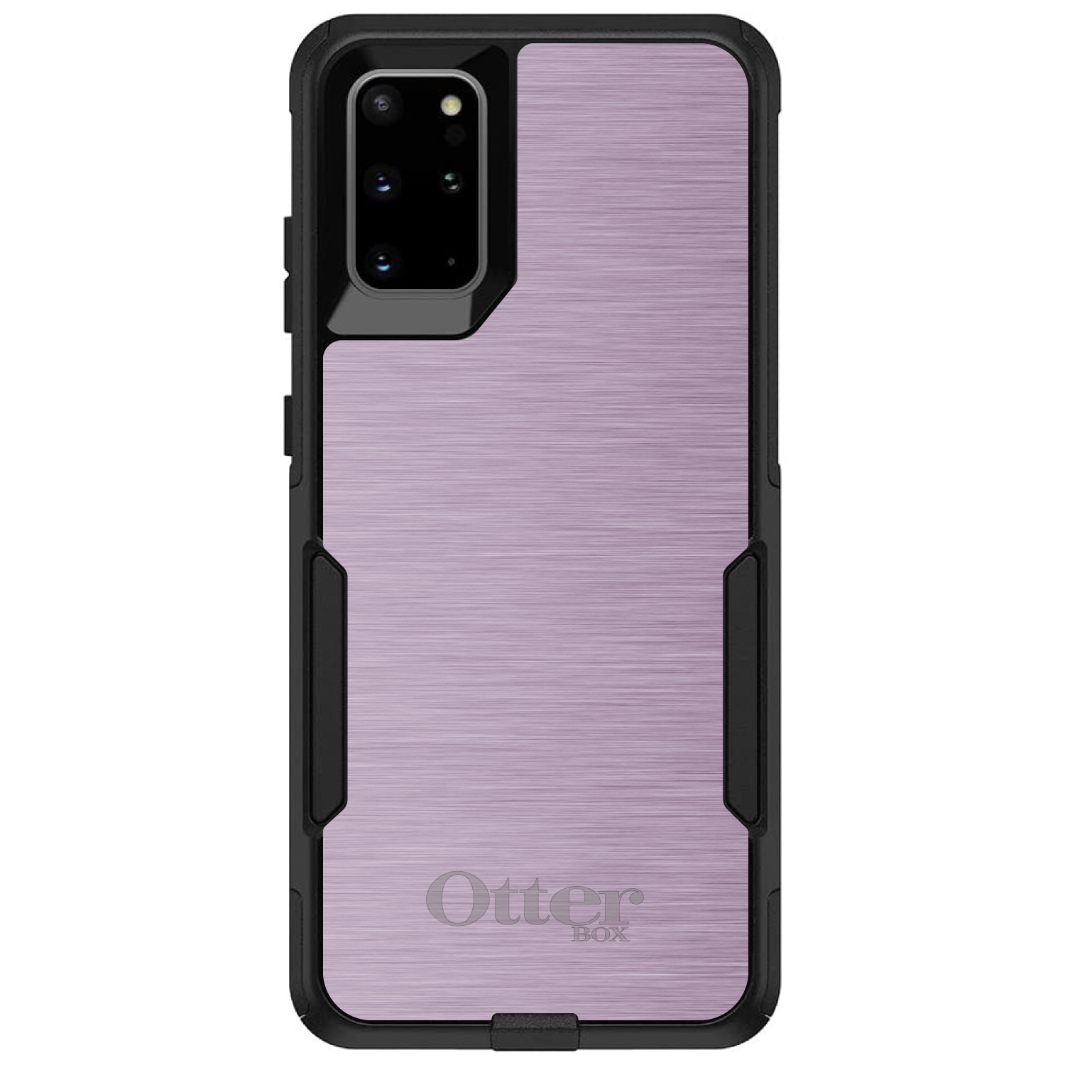 OtterBox Commuter para Galaxy S (elige modelo) Rosa Estampado de Acero Inoxidable - Imagen 11 de 13