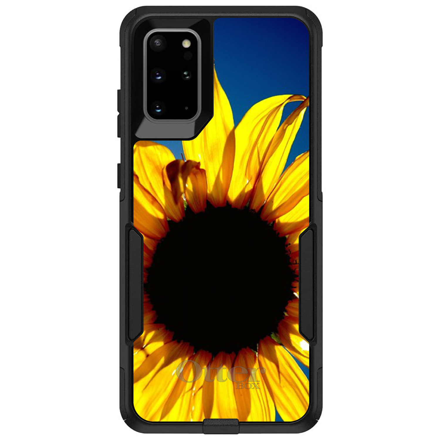 OtterBox Pendler für Galaxy S (Modell auswählen) blau gelb Sonnenblumenhimmel - Bild 12 von 14
