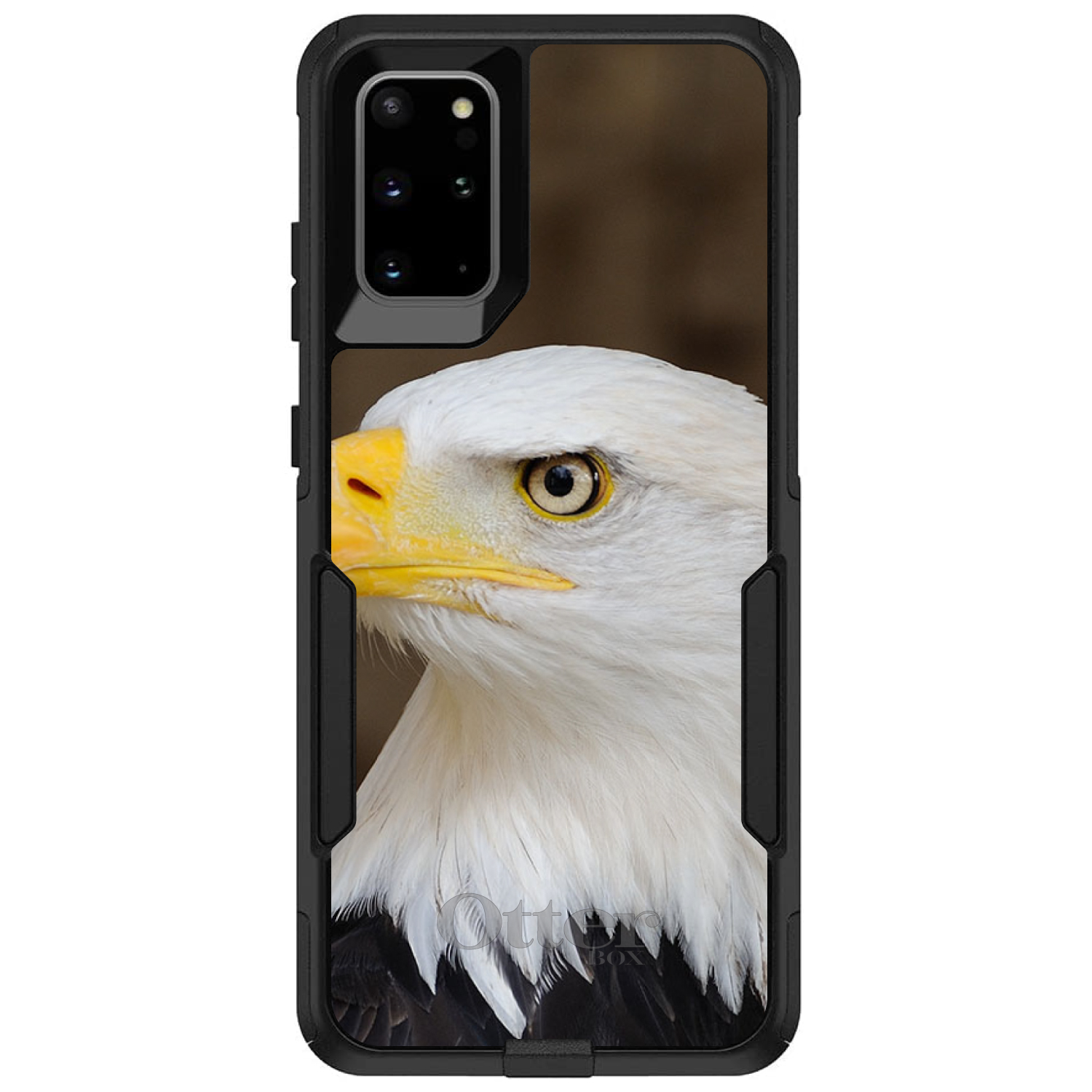 OtterBox Commuter for Galaxy S (Choose Model) American Bald Eagle - Picture 12 of 14