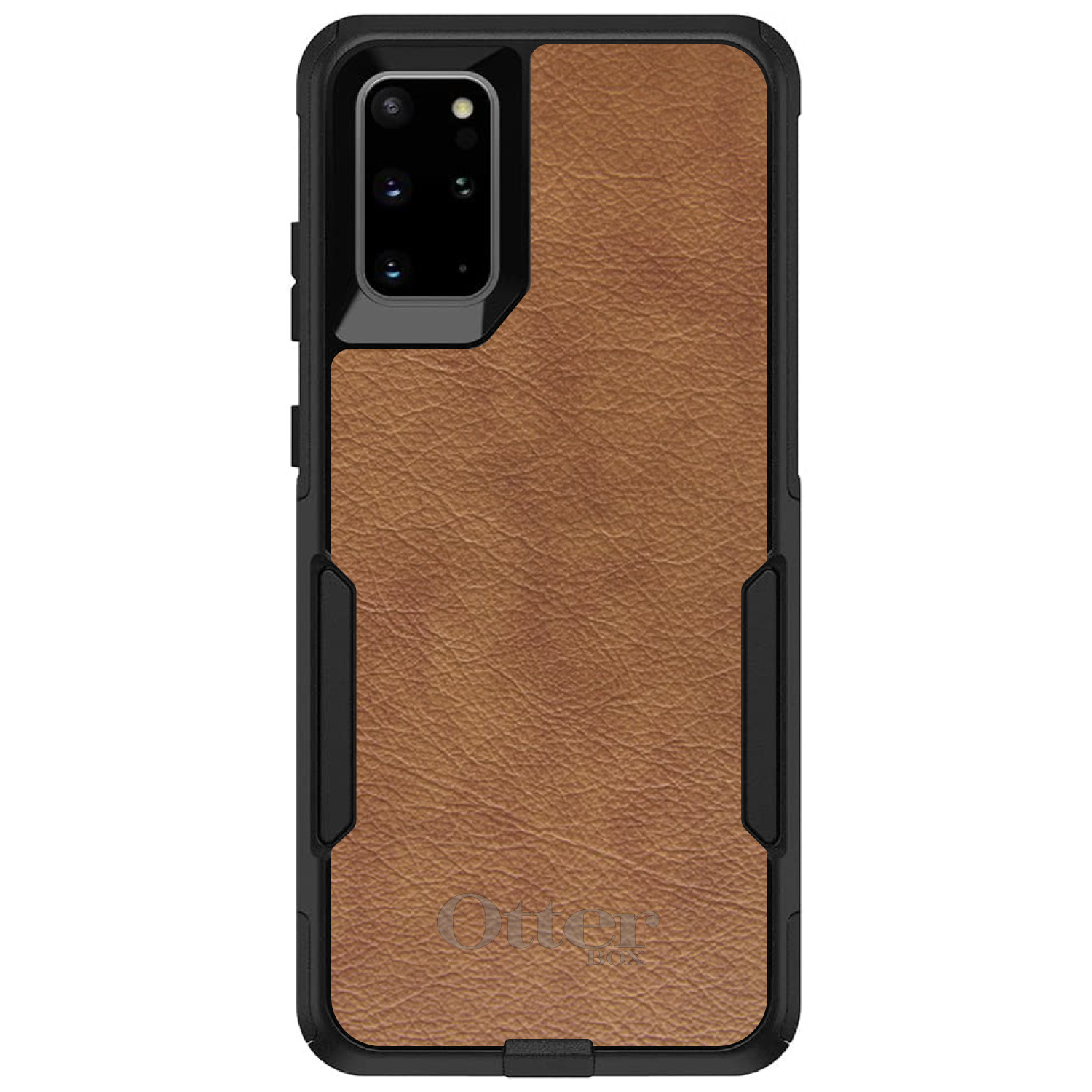 OtterBox Commuter para Galaxy S (elige modelo) textura de cuero marrón oscuro - Imagen 11 de 13