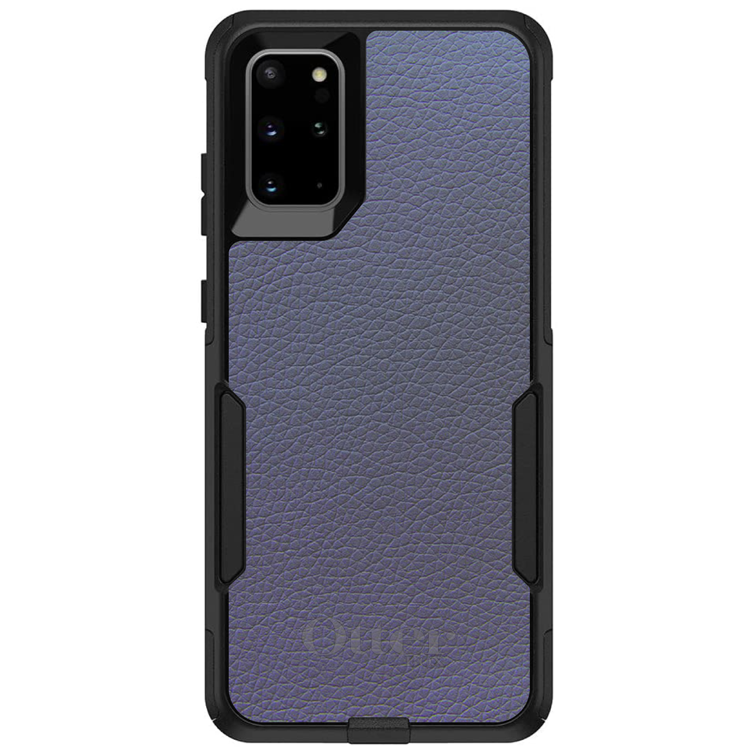OtterBox Commuter für Galaxy S (Modell auswählen) dunkelgraue Lederstruktur - Bild 11 von 13