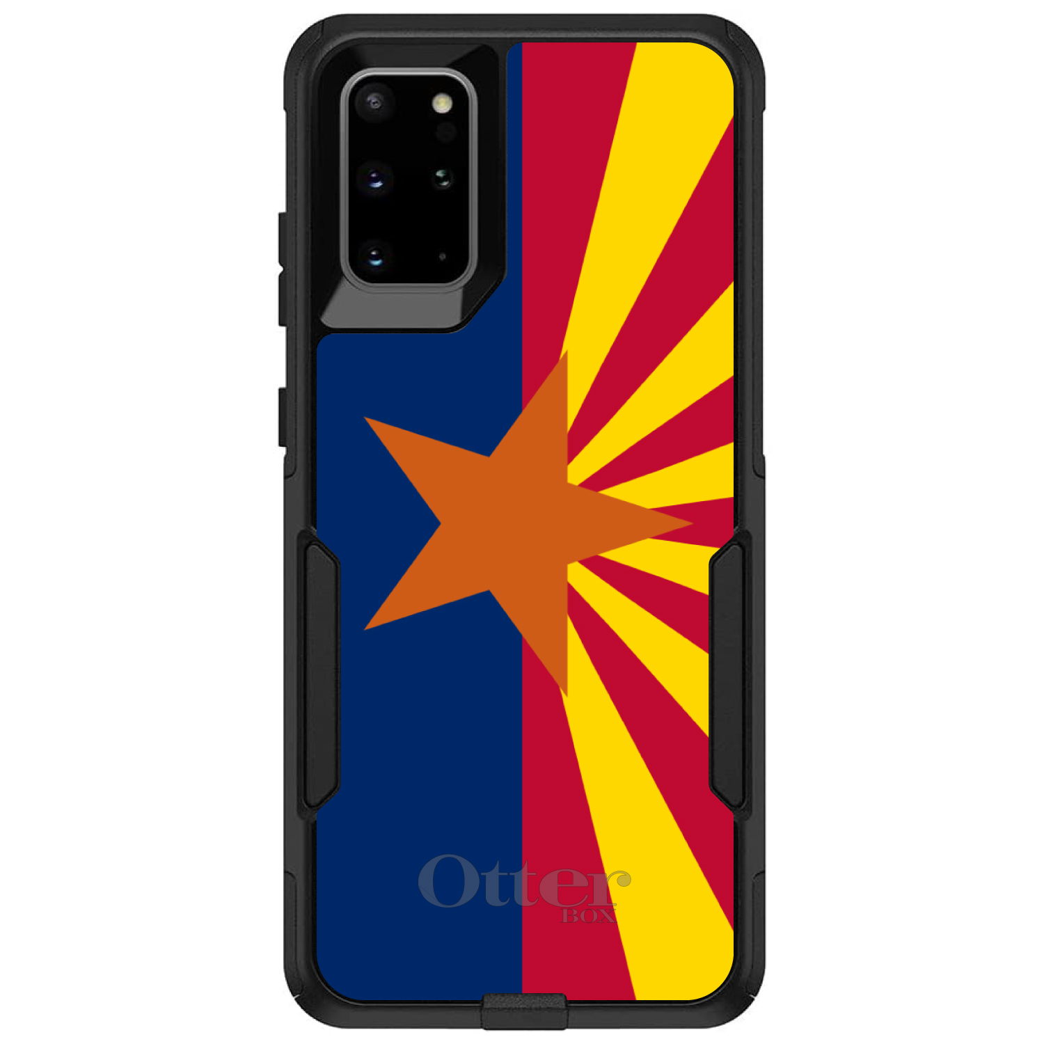 OtterBox Commuter para Galaxy S (elige modelo) bandera del estado de Arizona - Imagen 11 de 13