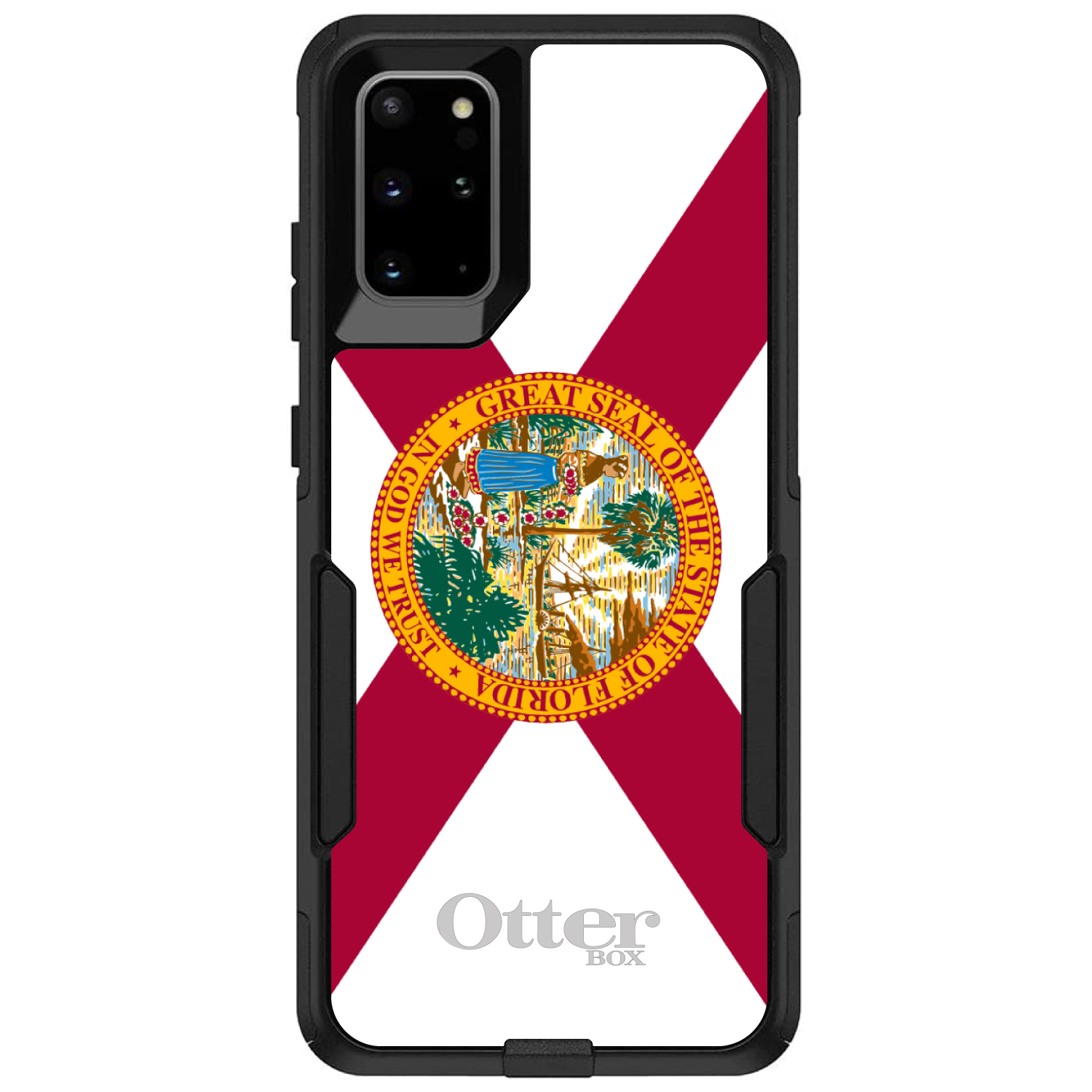 OtterBox Commuter for Galaxy S (Choose Model) Florida State Flag - Bild 11 von 13