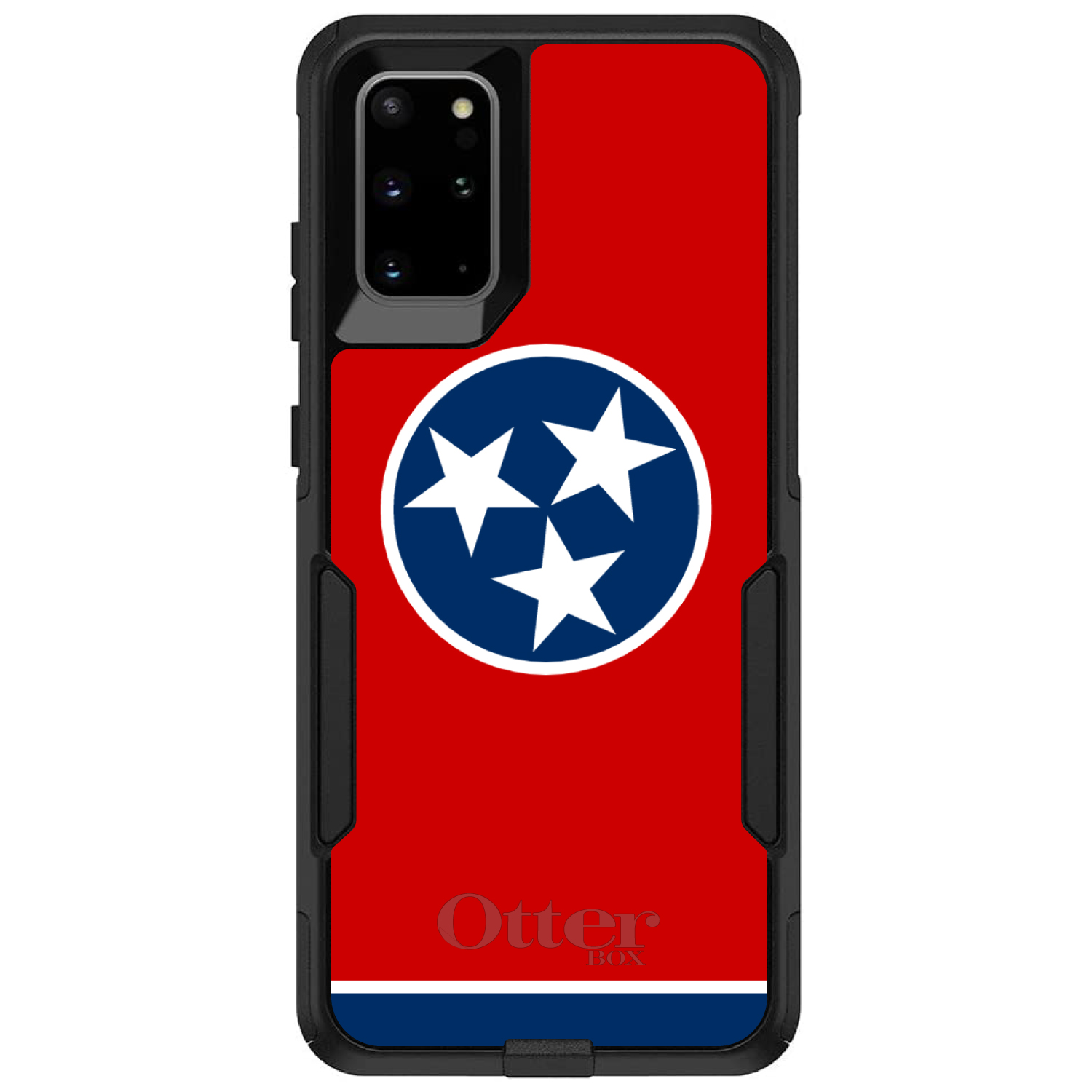 OtterBox Commuter for Galaxy S (Choose Model) Tennessee State Flag - Picture 11 of 13