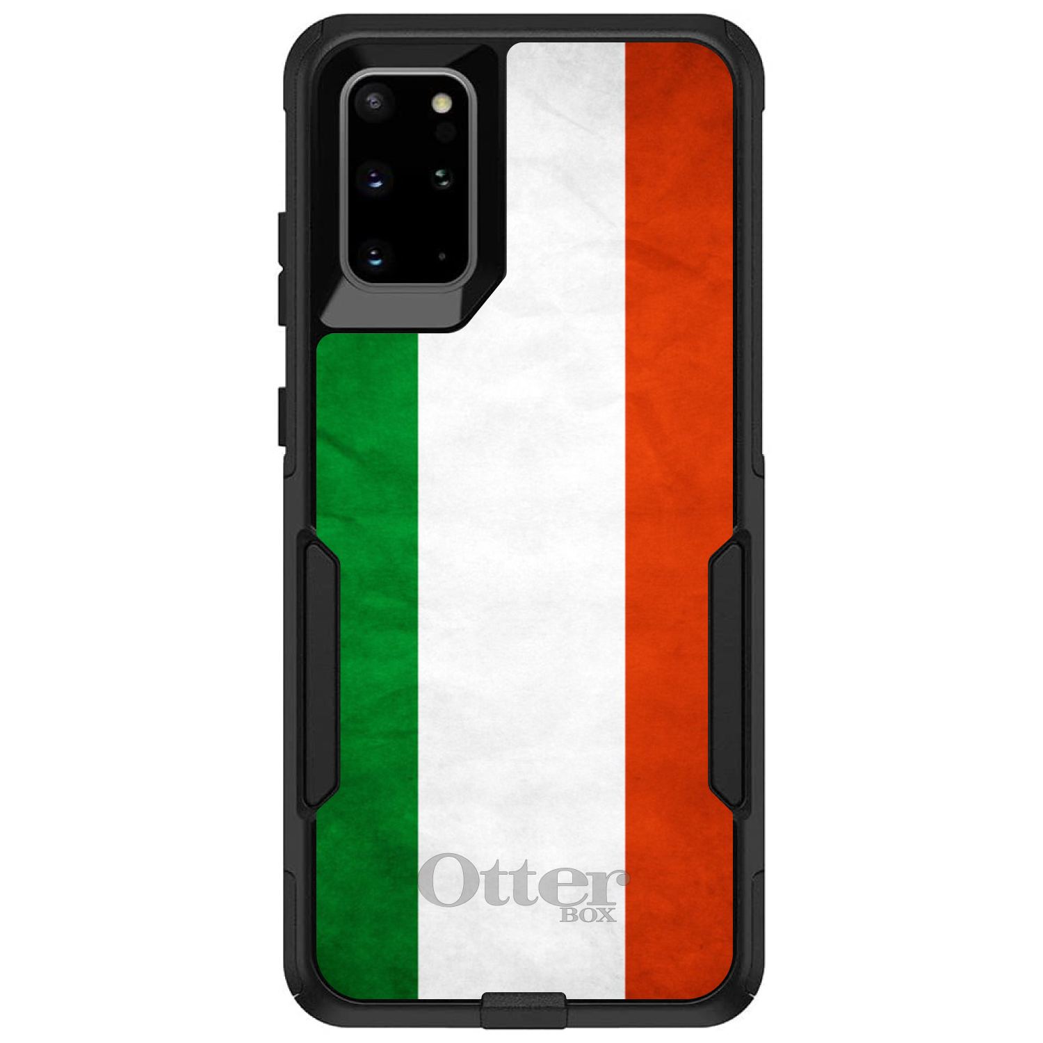 OtterBox Commuter for Galaxy S (Choose Model) Hungary Old Flag - Picture 11 of 13