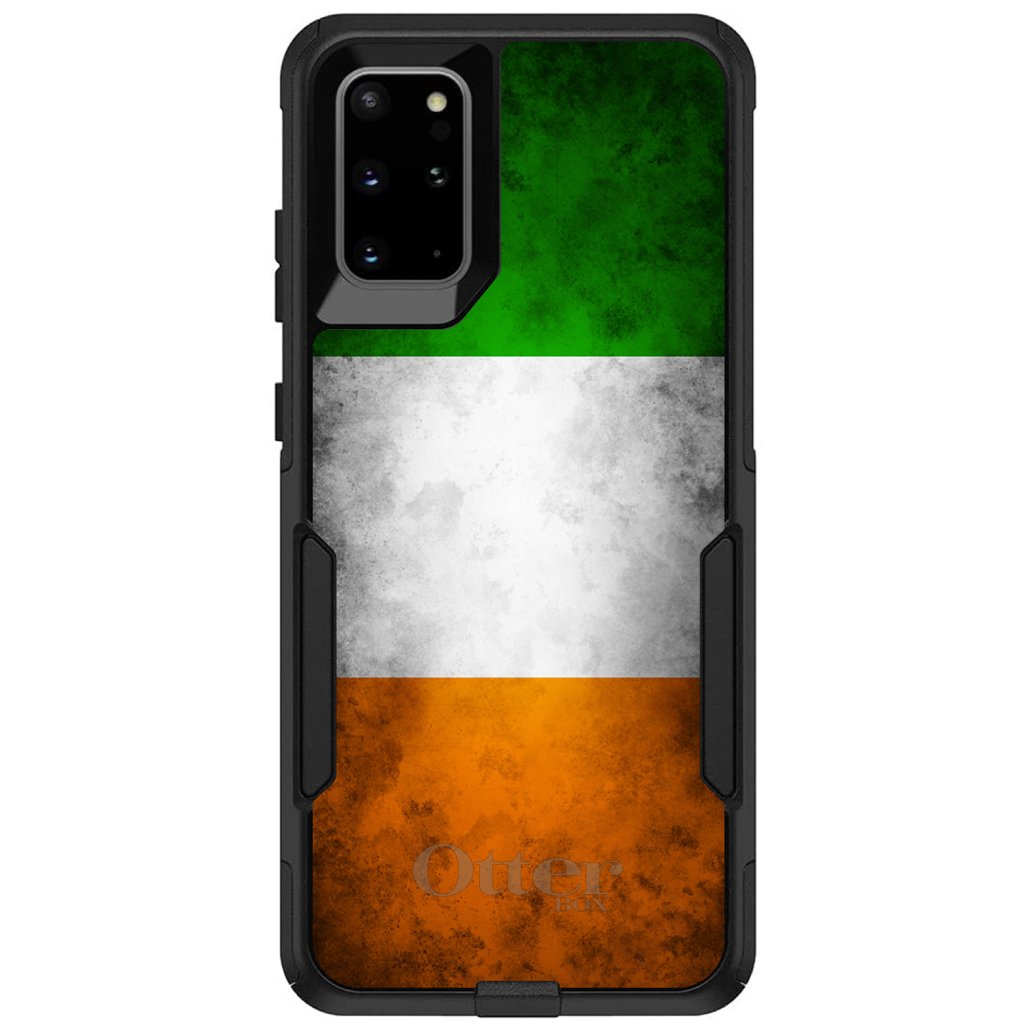 OtterBox Commuter para Galaxy S (Elige Modelo) Irlanda Bandera Antigua - Imagen 11 de 13